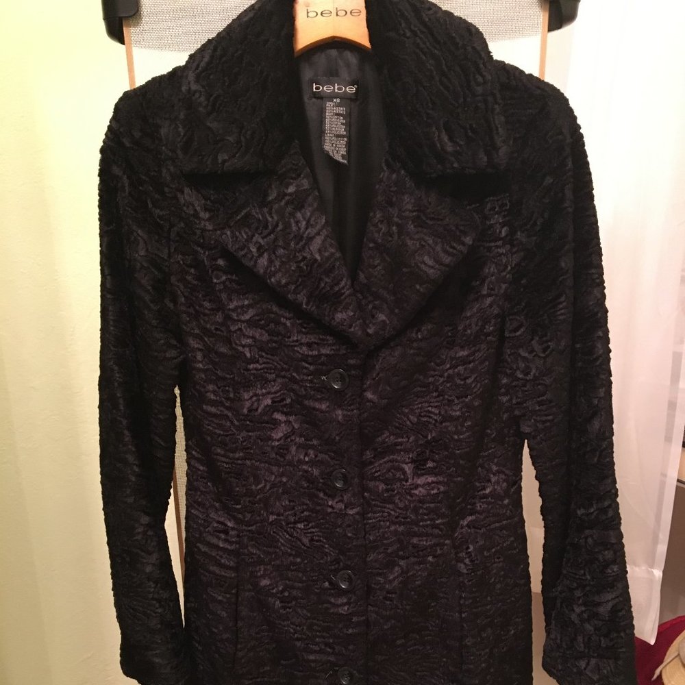 Persian Fur Bebe coat